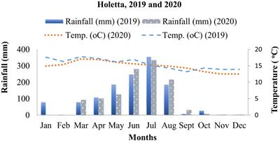 Morphological characteristics, dry matter yield, and nutritive value of maralfalfa grass (Pennisetum spp.) grown under different planting densities in the central highlands of Ethiopia